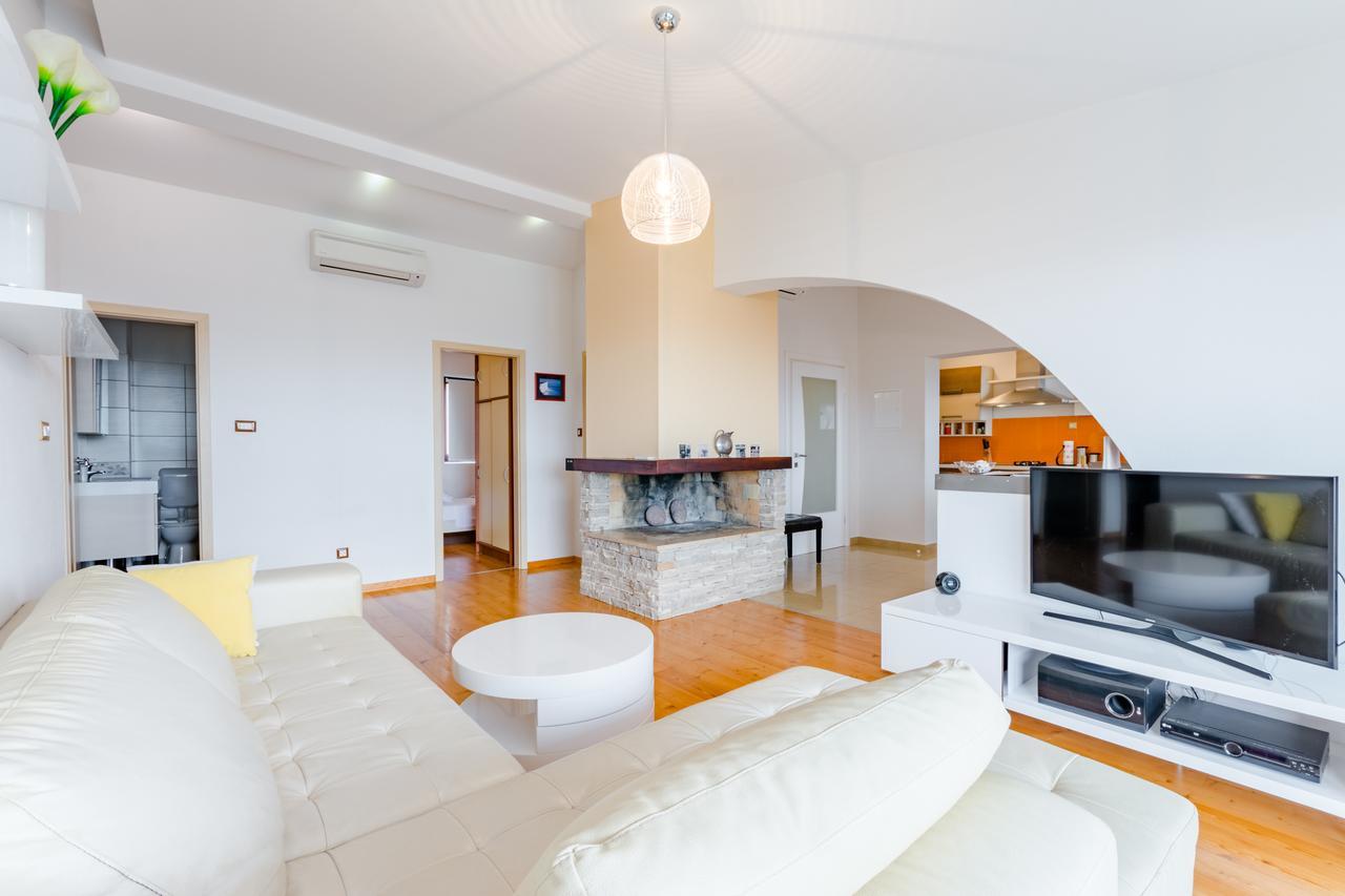 Apartments Flor De Lis Ποντστράνα Εξωτερικό φωτογραφία