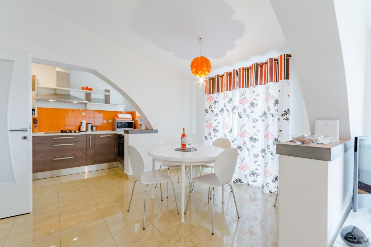 Apartments Flor De Lis Ποντστράνα Εξωτερικό φωτογραφία