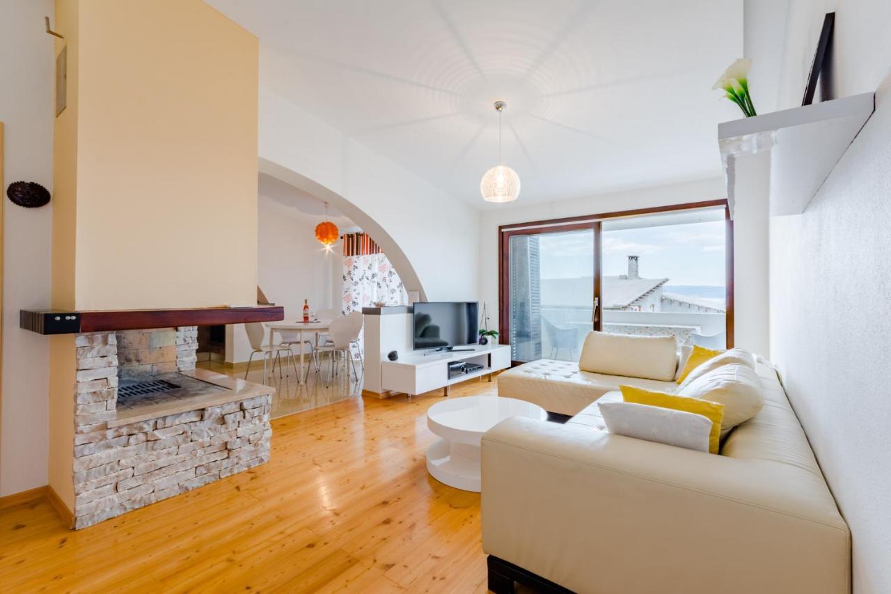 Apartments Flor De Lis Ποντστράνα Εξωτερικό φωτογραφία