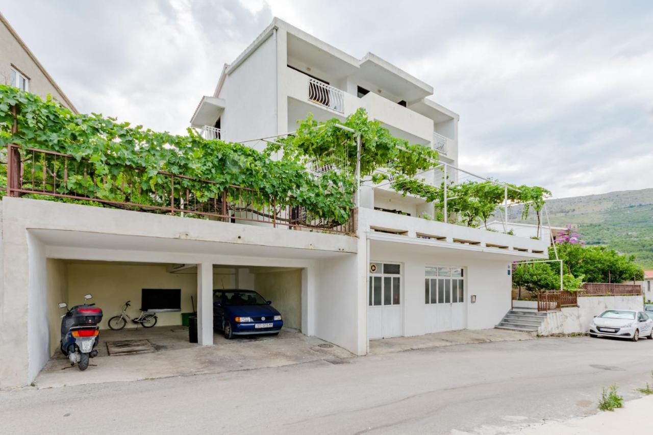 Apartments Flor De Lis Ποντστράνα Εξωτερικό φωτογραφία