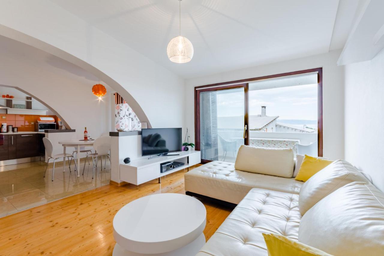 Apartments Flor De Lis Ποντστράνα Εξωτερικό φωτογραφία