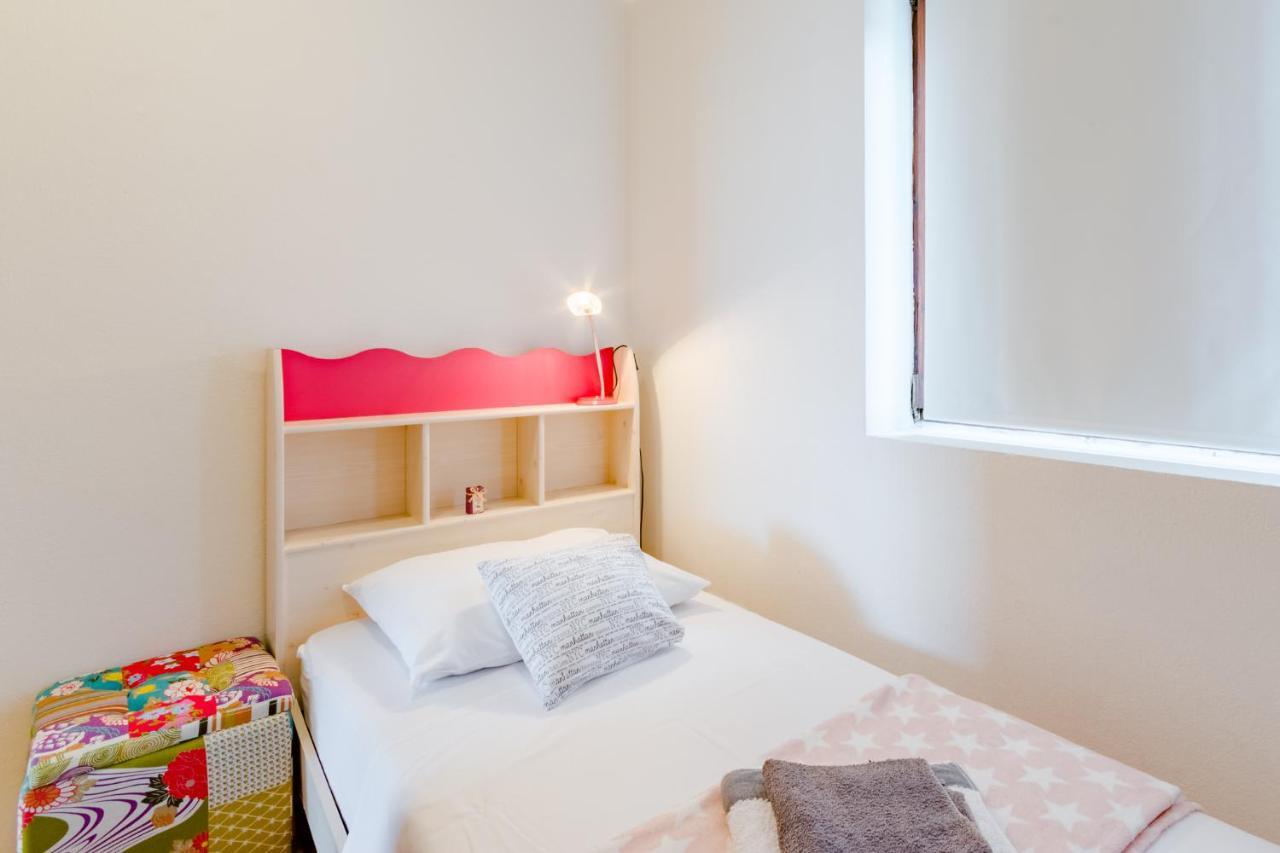 Apartments Flor De Lis Ποντστράνα Εξωτερικό φωτογραφία